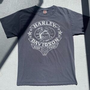 β12 Harley Davidson T-shirt